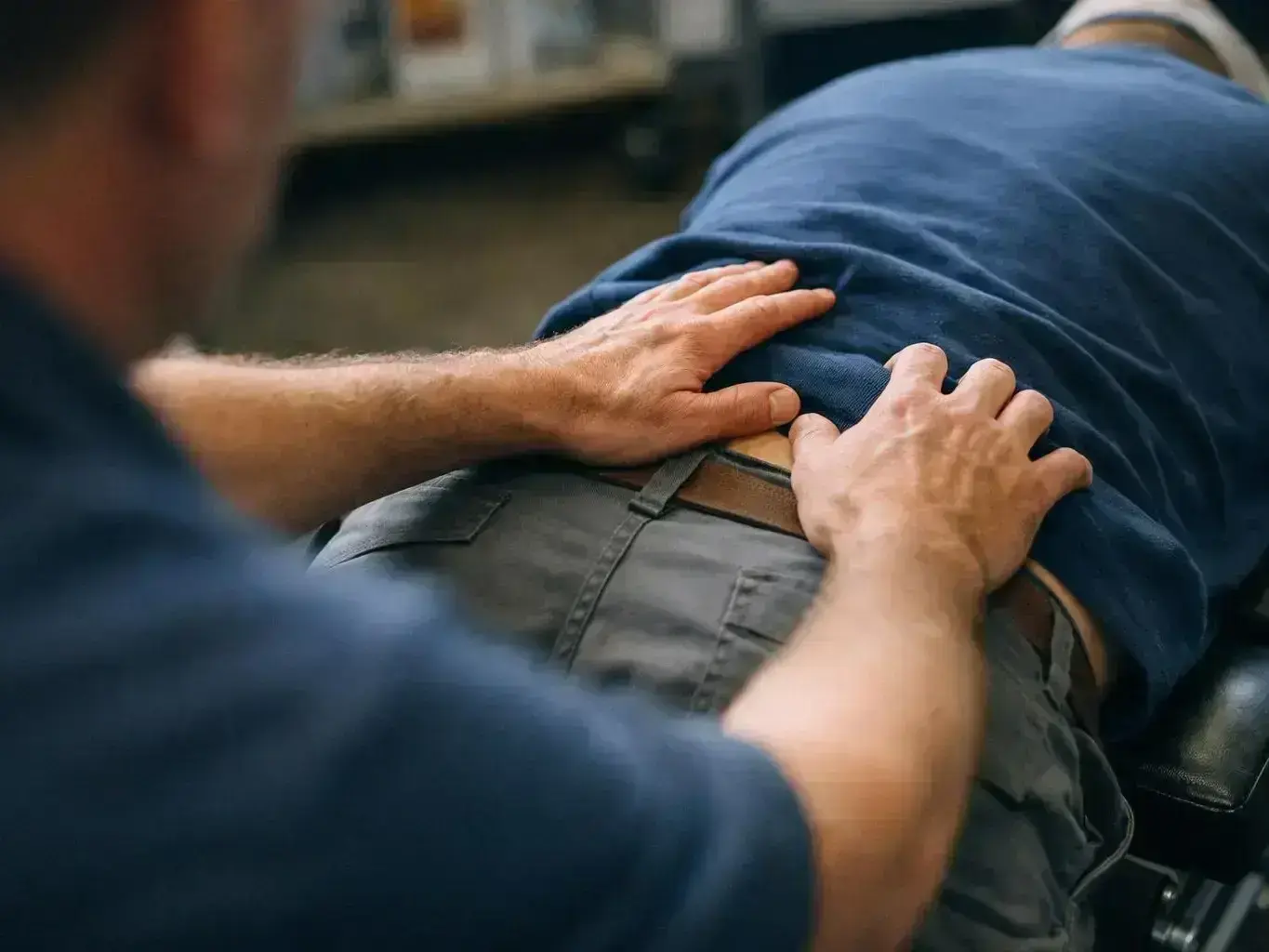Personal Injury Chiropractic Care in Palmetto, GA — overview