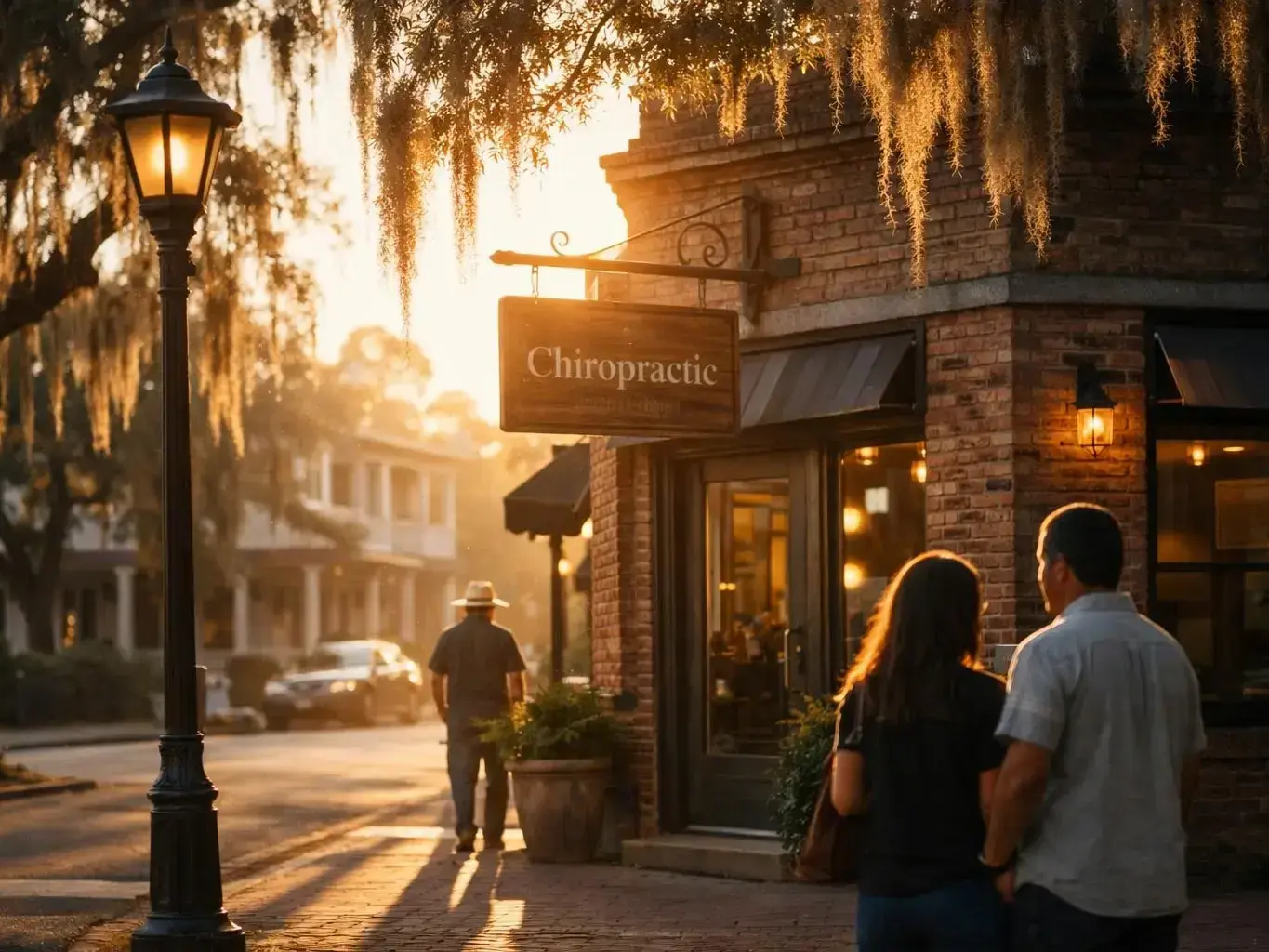 Chiropractor Fairburn, GA — overview