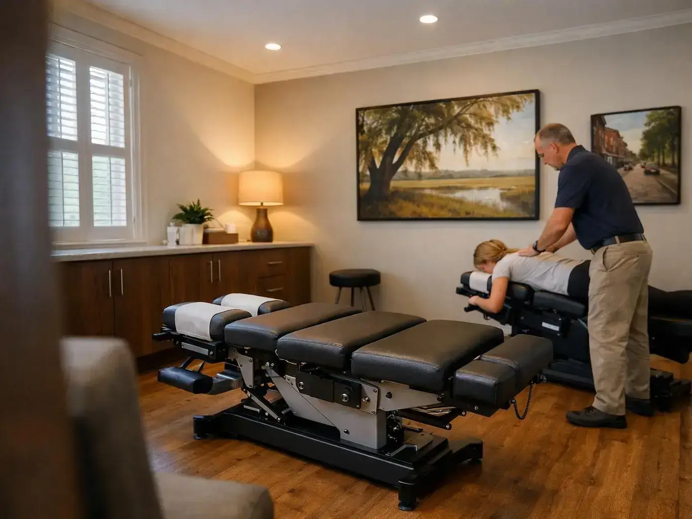 Chiropractor Fairburn, GA — detail
