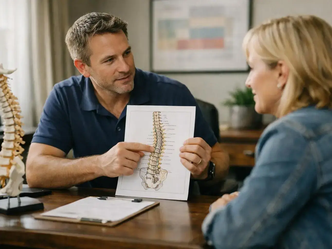 Chiropractor image 2