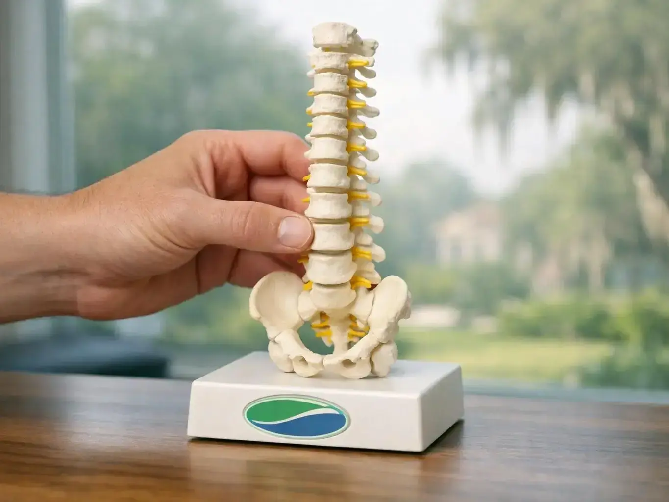 Chiropractor Glossary — detail