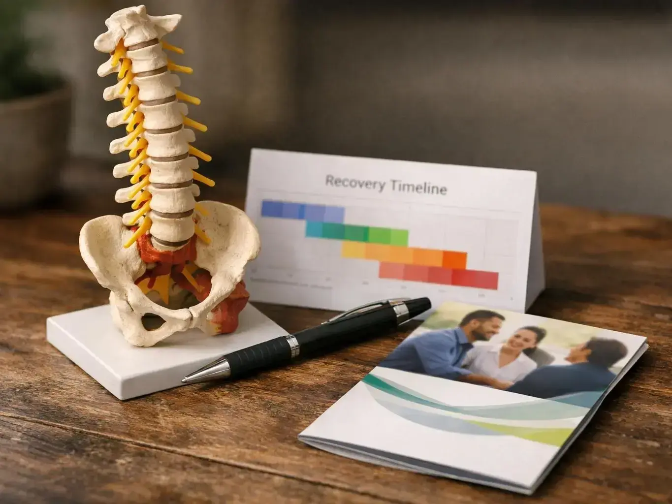 Chiropractor Glossary — team at work