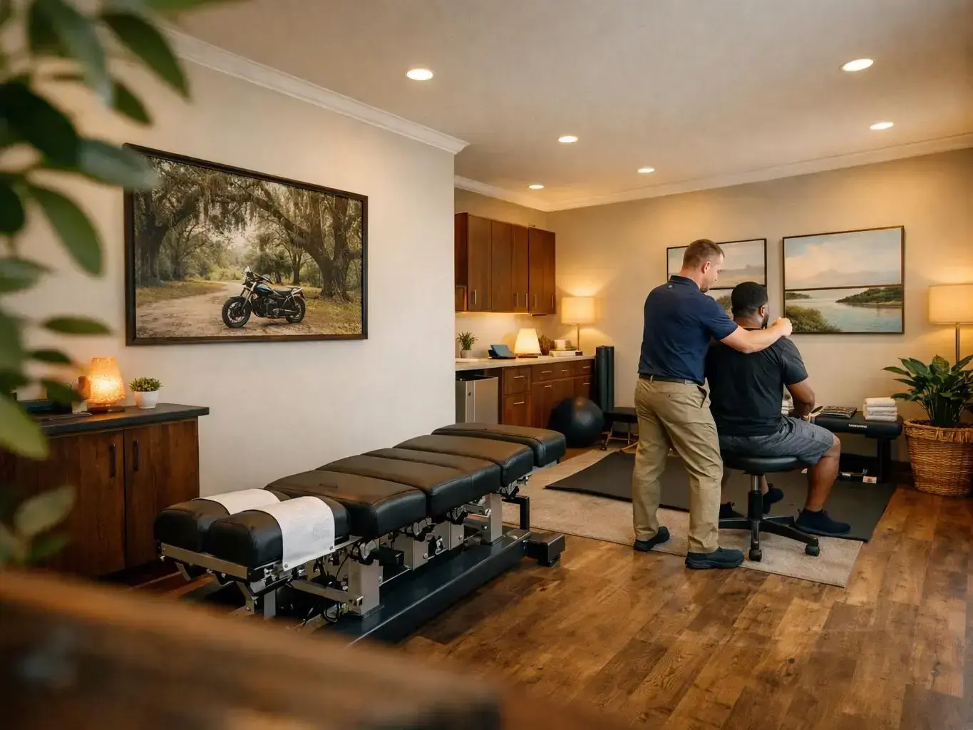 What Is Chiropractic Scope of Practice? Definition & Examples — in action