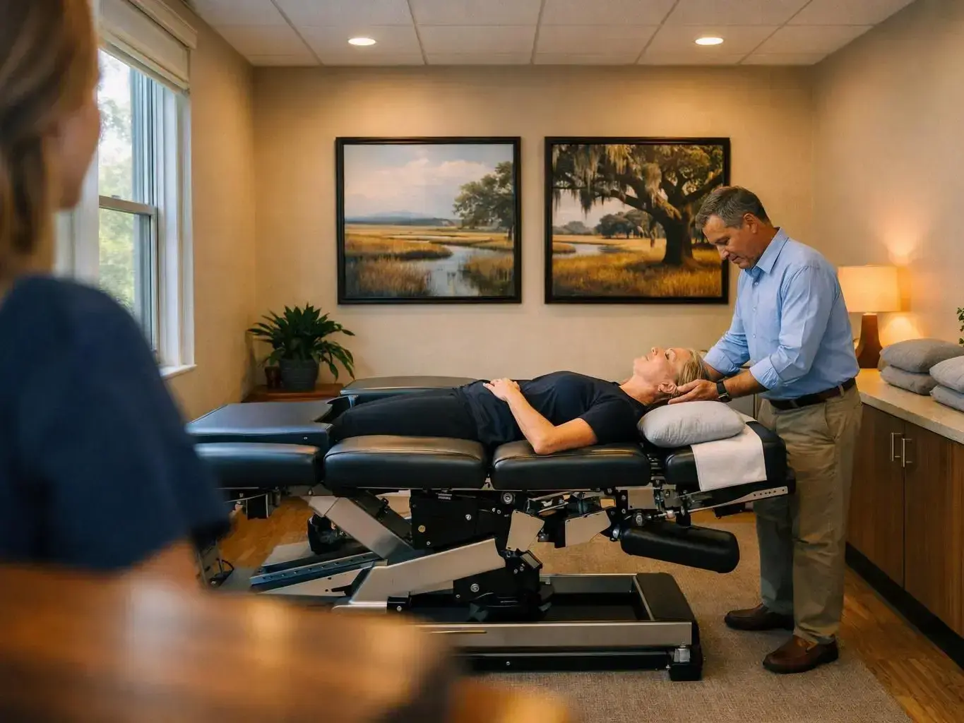 services in Newnan by Arrowhead Clinic Chiropractor