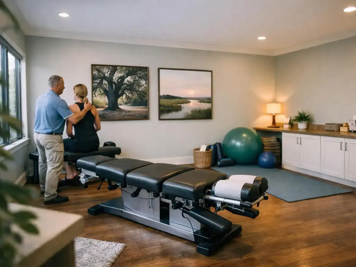 Sports Injury Chiropractic Care in Peachtree City, GA — results