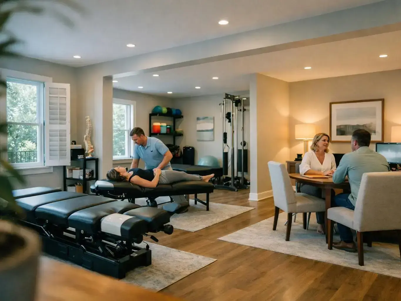 Car Accident Injury Rehabilitation in Palmetto, GA — detail