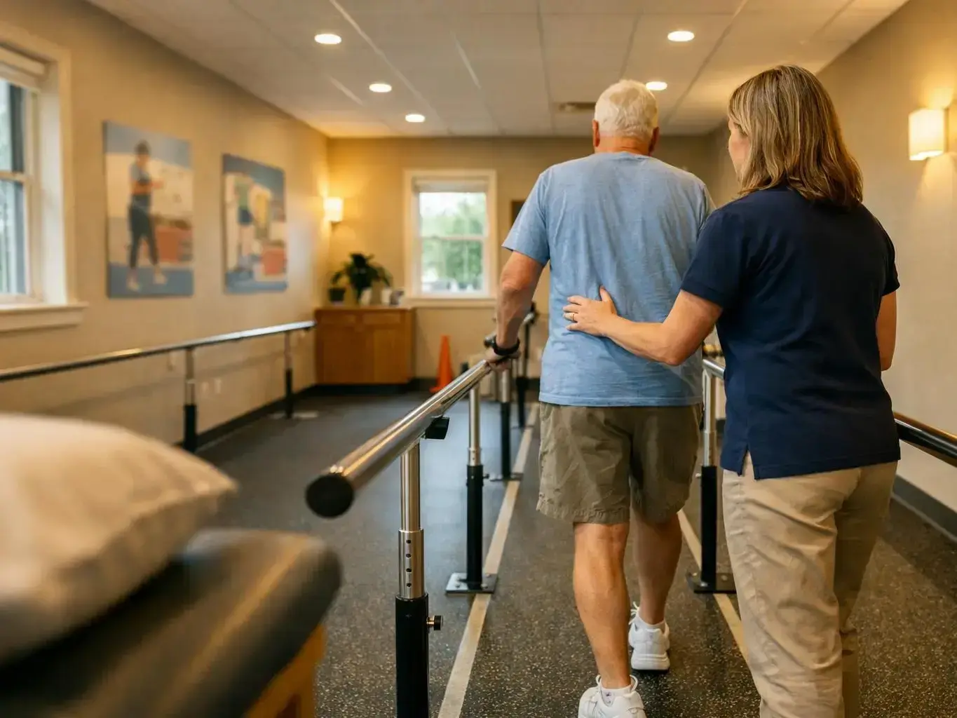 Truck Accident Injury Care in Palmetto, GA — team at work