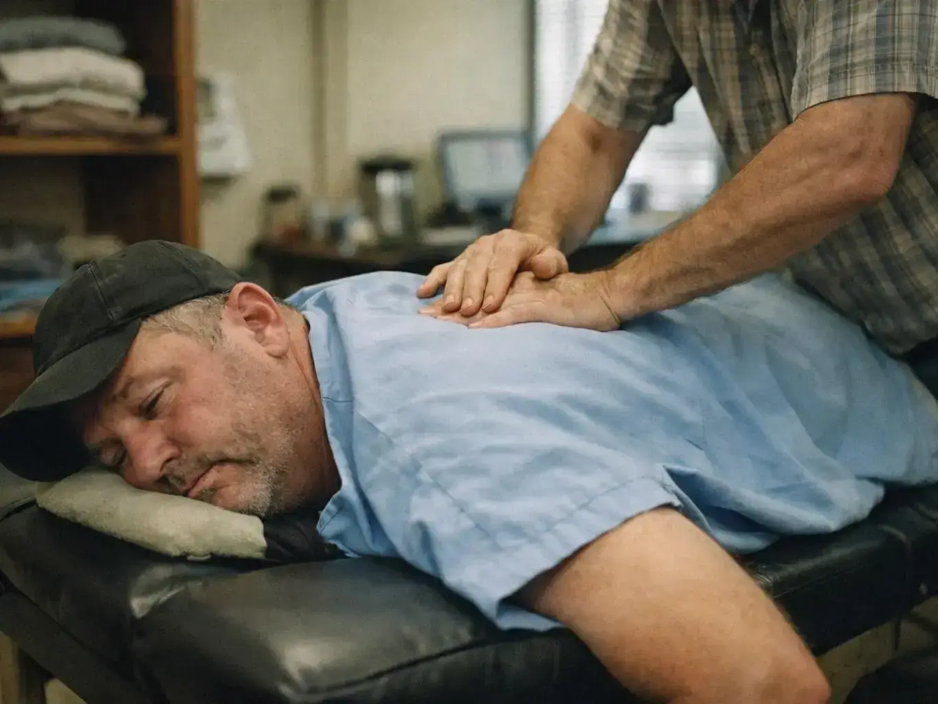 Motorcycle Accident Injury Care in Peachtree City, GA — detail