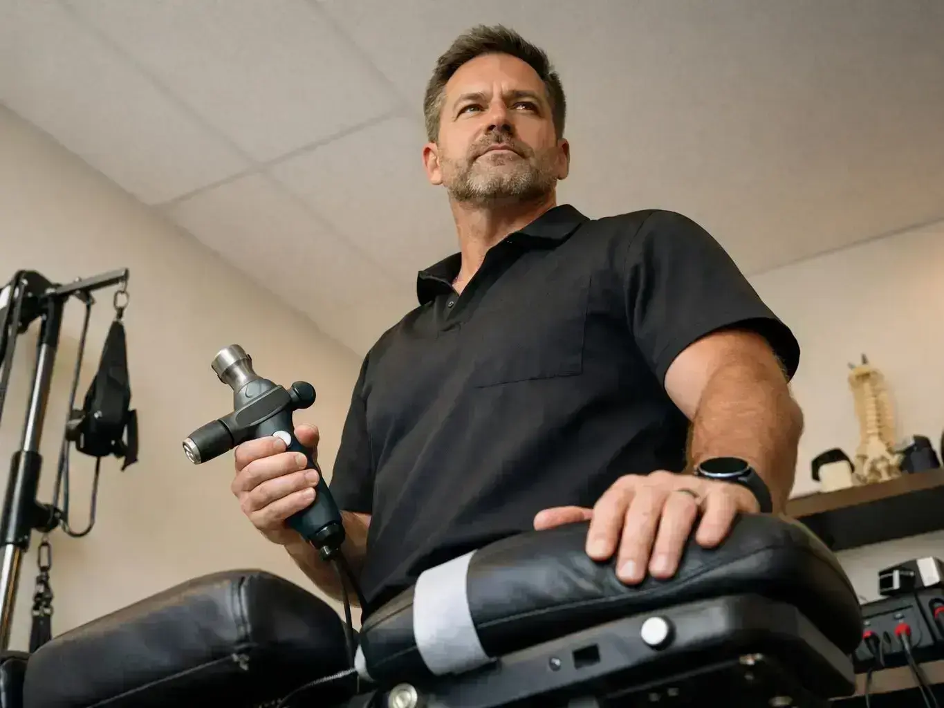 Sports Injury Chiropractic Care Savannah, GA — team at work