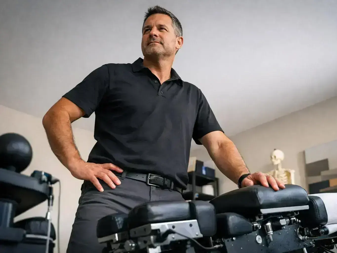 Motorcycle Accident Injury Care in Palmetto, GA — team at work