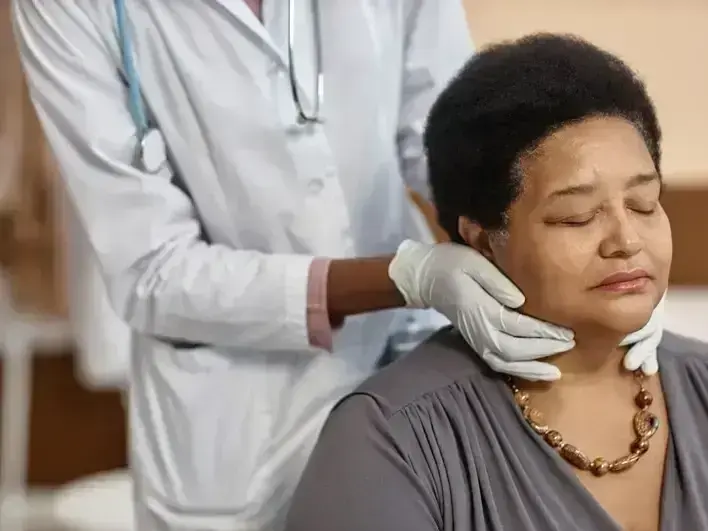 Neck Injury Treatment services in Tyrone