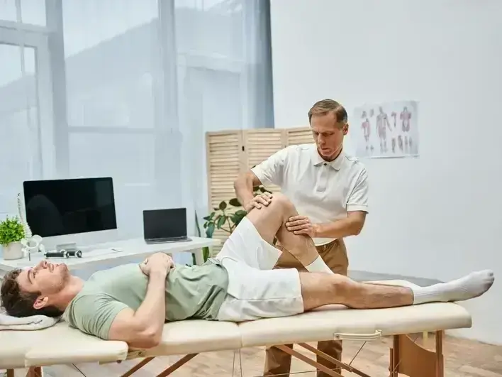Arrowhead Clinic Chiropractor step-by-step service process &mdash; professional quality from start to finish