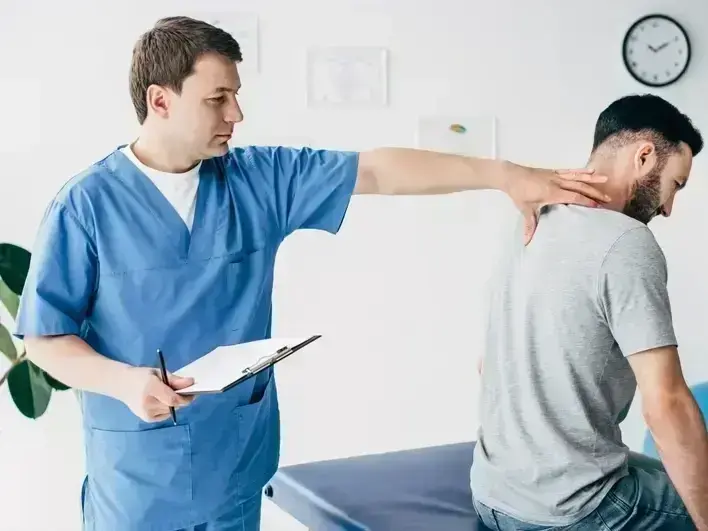 Truck Accident Injury Care in Palmetto, GA - Arrowhead Clinic Chiropractor