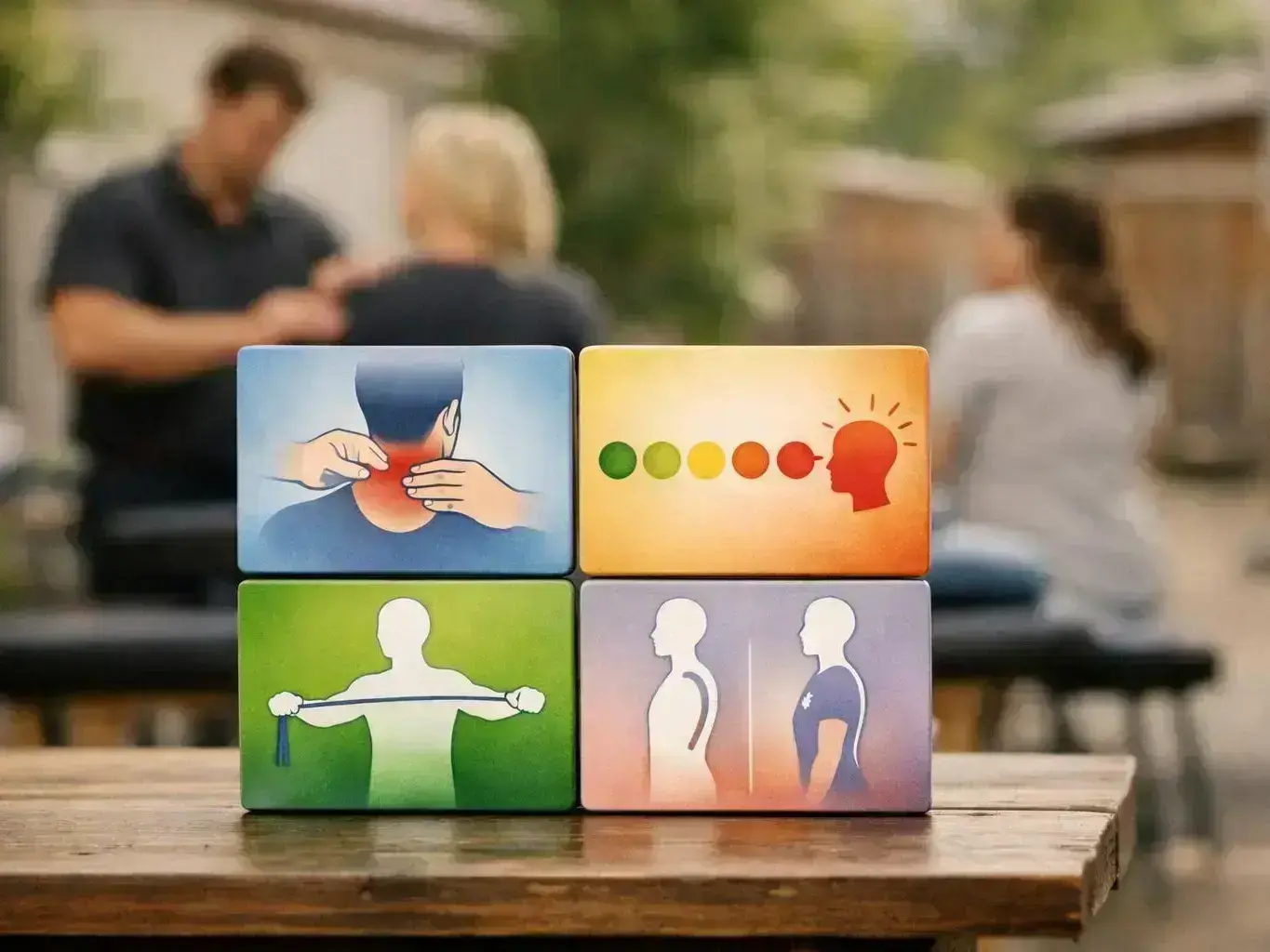 Chiropractic Care Plan Definition & Examples — team at work