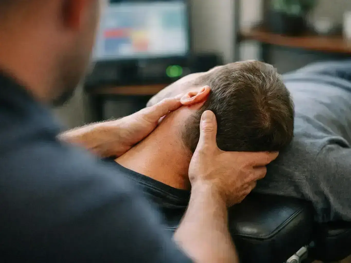 Personal Injury Chiropractic Care in Hogansville, GA — detail