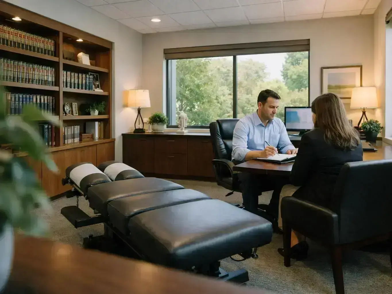 Car Accident Injury Rehabilitation in Grantville, GA — results