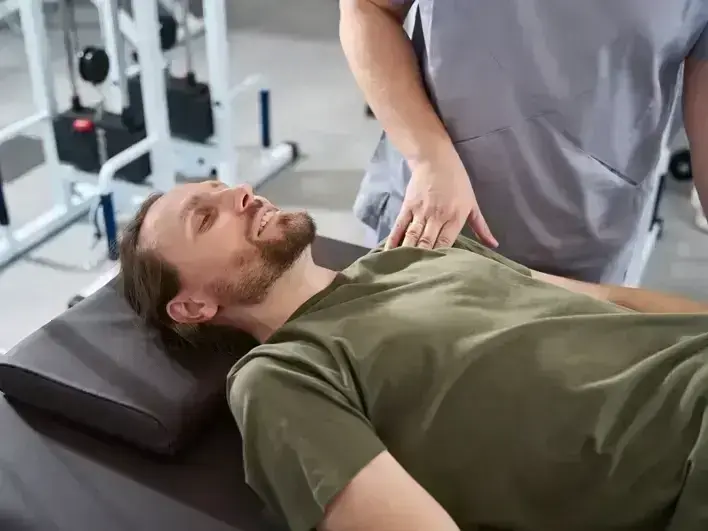 Professional Car Accident Injury Rehabilitation services by Arrowhead Clinic Chiropractor in Newnan, GA &mdash; licensed Chiropractor provider