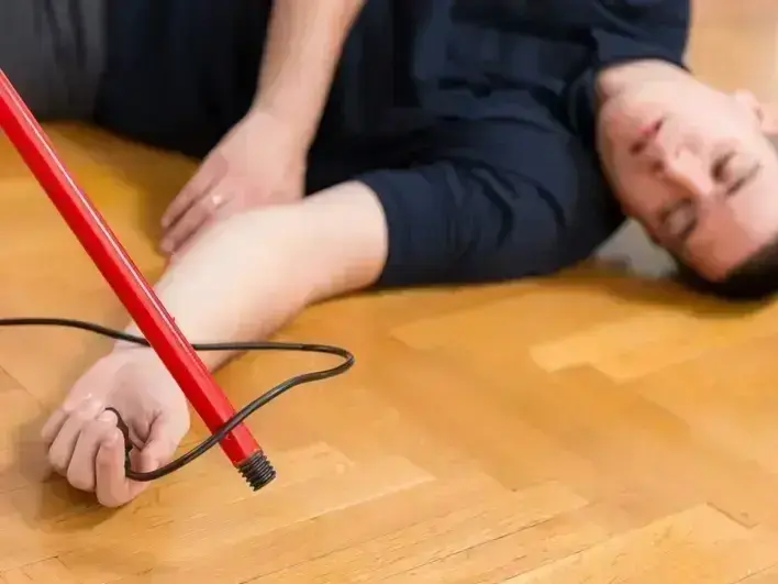 Slip & Fall Injury Treatment services in Tyrone