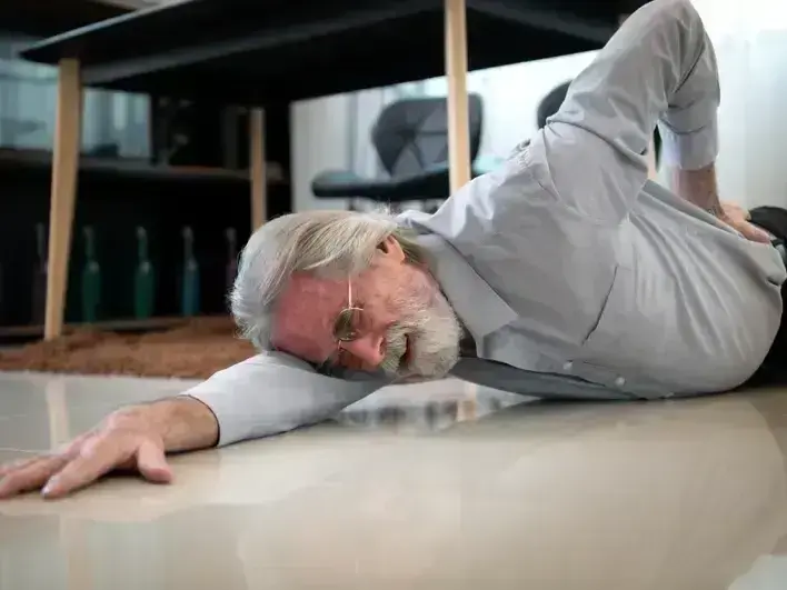 Professional Slip & Fall Injury Treatment services by Arrowhead Clinic Chiropractor in Newnan, GA &mdash; licensed Chiropractor provider