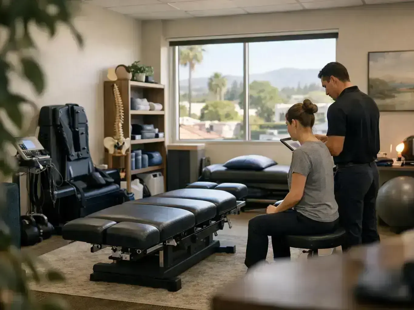 Chiropractic Adjustment Definition & Examples — overview
