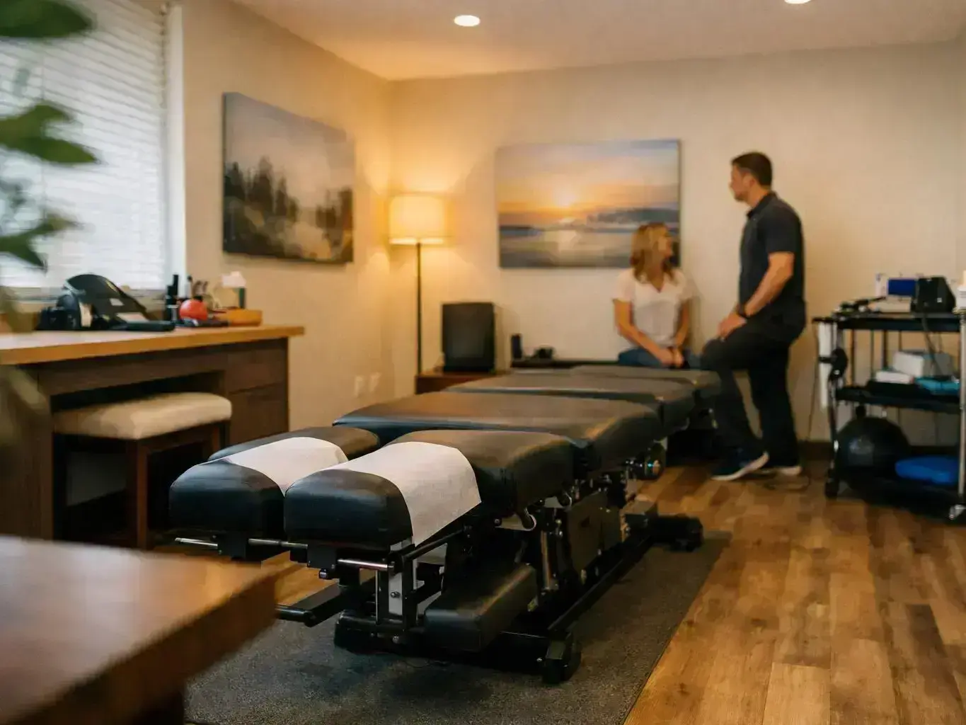 Chiropractic Consultation and Diagnosis in Fairburn, GA — results